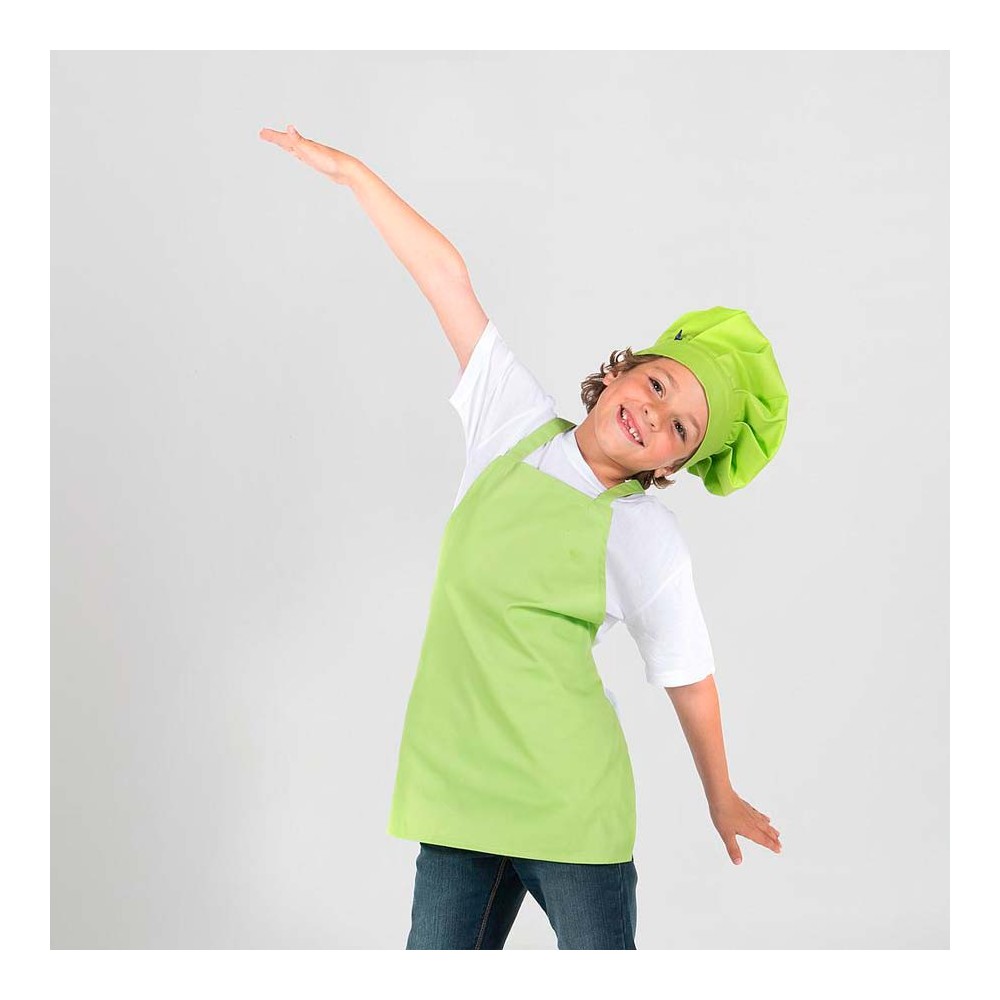 Delantal infantil Garys 111800 Pistacho