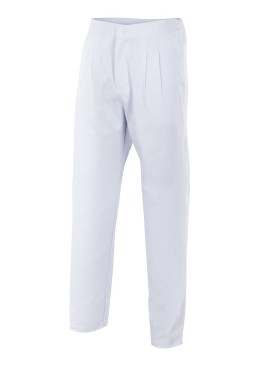 Pantalón pijama Velilla 337 Blanco