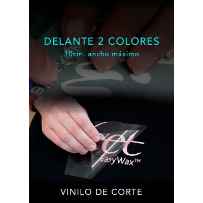 Vinilo de Corte para Ropa Laboral  ▷ en SoloUniformes.es