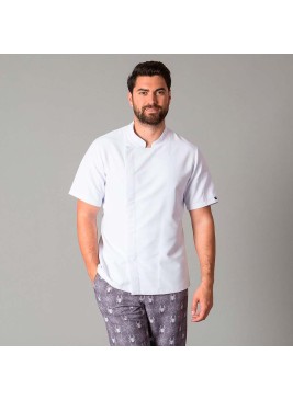 Chaquetilla cocinero Garys Rivera 944200 Blanco