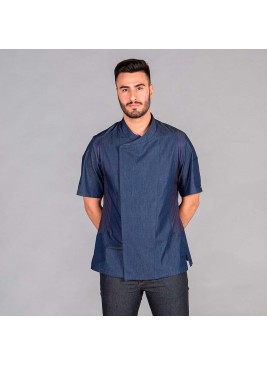 Chaqueta cocinero Garys Ponce 9491 Vaquera
