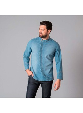 Chaqueta cocina Garys Ventura 9477 Vaquera