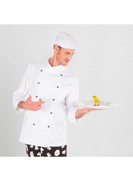 Chaqueta cocinero Garys Niza 9304