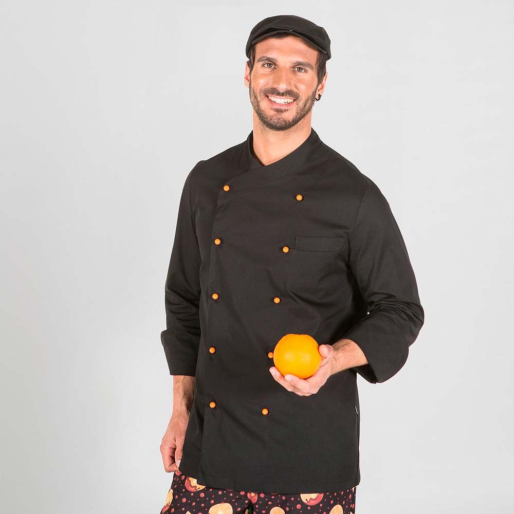 Chaqueta cocinero Garys Niza 9304