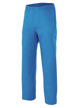 Pantalón sanitario Velilla serie 336 Celeste
