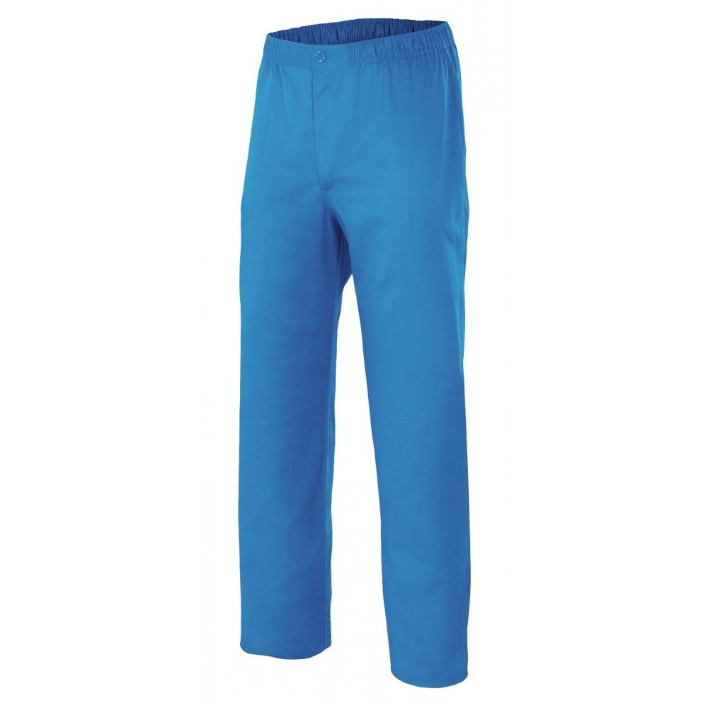 Pantalón sanitario Velilla serie 336 Celeste