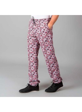 Pantalón cocina Garys 7009 Estampado