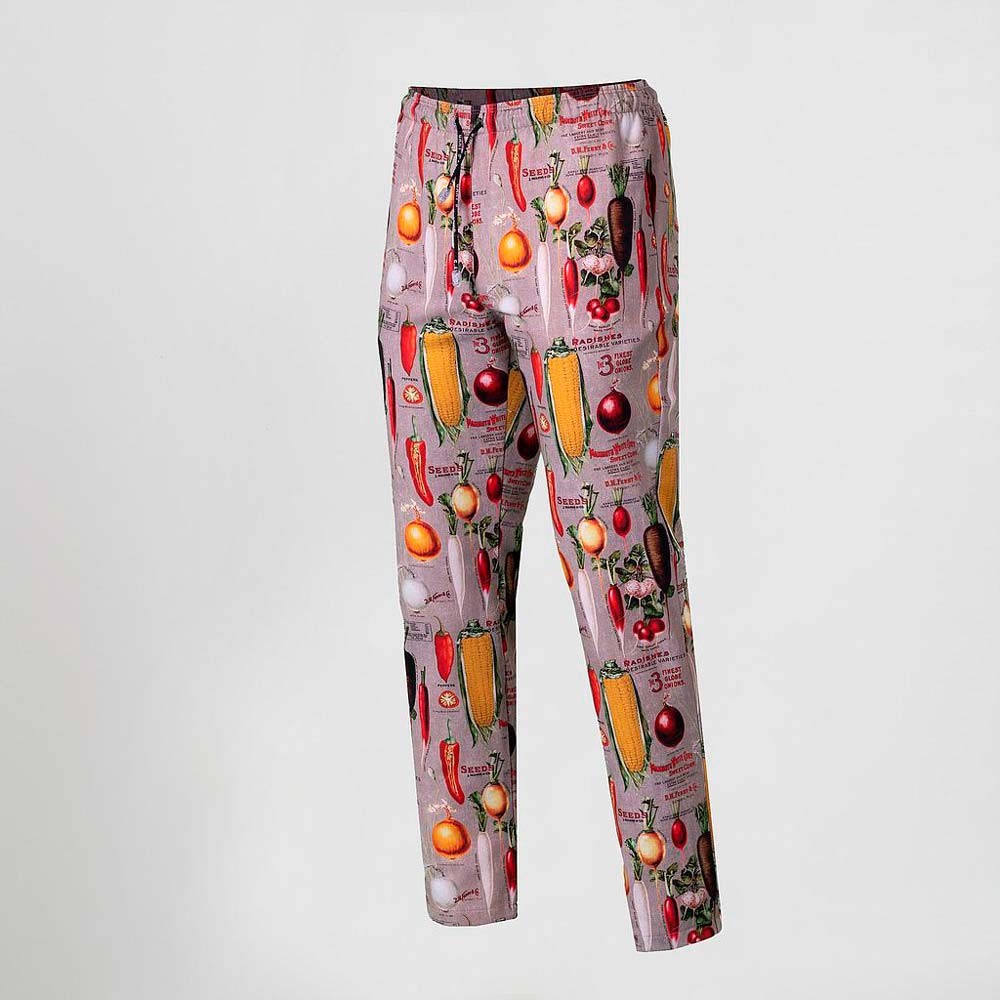 Pantalón cocina Garys 7009 Estampado