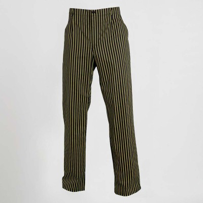 Pantalón cocina Garys 7772 Sarga Raya Pistacho