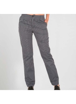 Pantalón de cocina a rayas Garys 770000