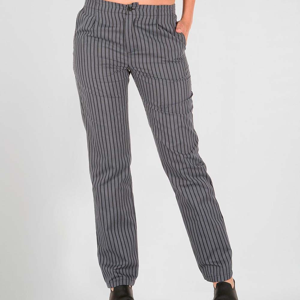 Pantalón de cocina a rayas Garys 770000