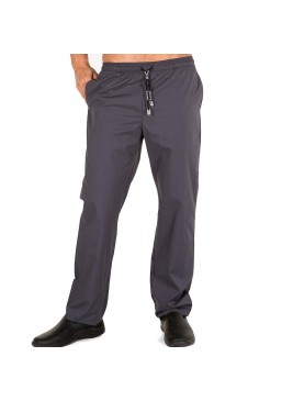 Pantalón de cocina Garys 700700 Gris Marengo