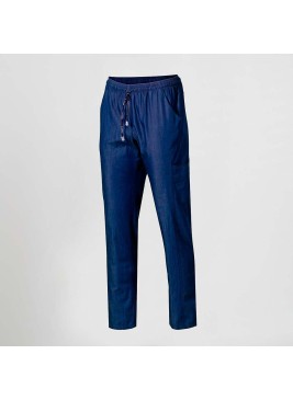 Pantalón cocina Garys 7775 Vaquero Oscuro