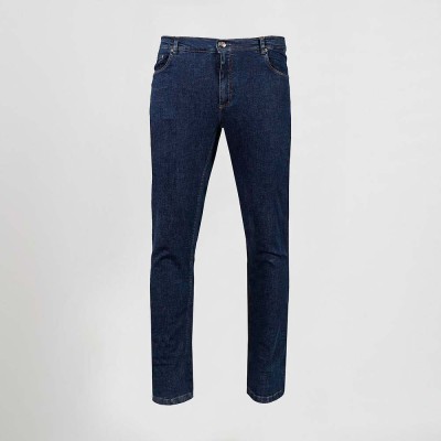 Pantalón de hostelería vaquero Garys Casdy 7802 Marino