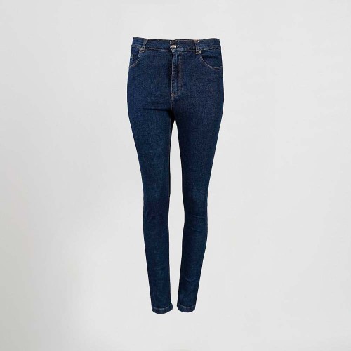 Pantalón vaquero mujer Garys 7803 Casdy Marino