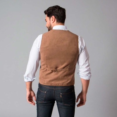 Chaleco Camarero Vaquero Garys 994800 | SoloUniformes