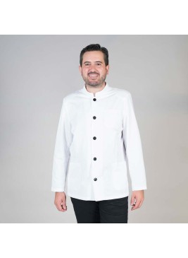 Chaqueta camarero Garys 9530 Blanco