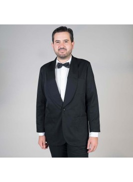 Chaqueta camarero Garys 9610 Negro