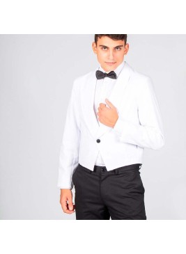 Chaqueta camarero Garys 9650 Blanco