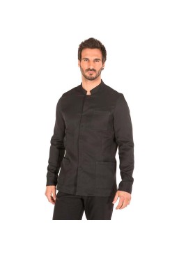 Chaqueta camarero Garys 9636 Arcas Negra