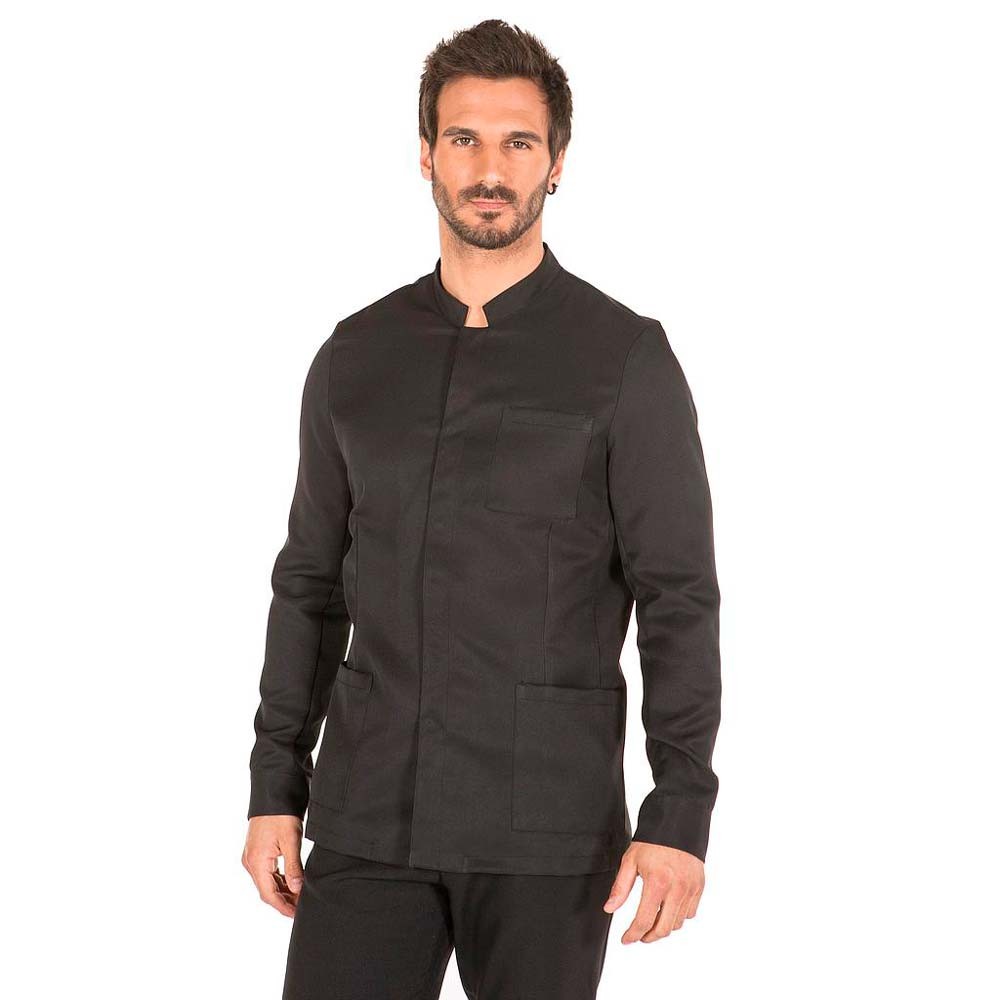 Chaqueta camarero Garys 9636 Arcas Negra