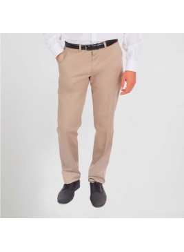 Pantalón chino Garys 7915 Cold Hueso