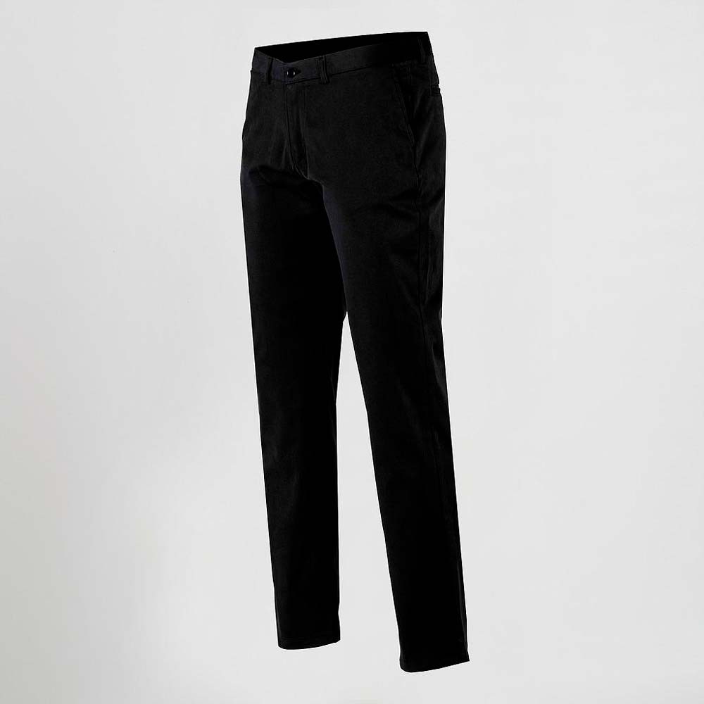 Pantalón chino Garys 7915 Cold Negro