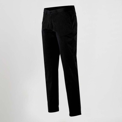Pantalón chino Garys 7915 Cold Negro