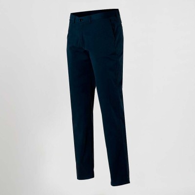 Pantalón chino Garys 7915 Cold Marino