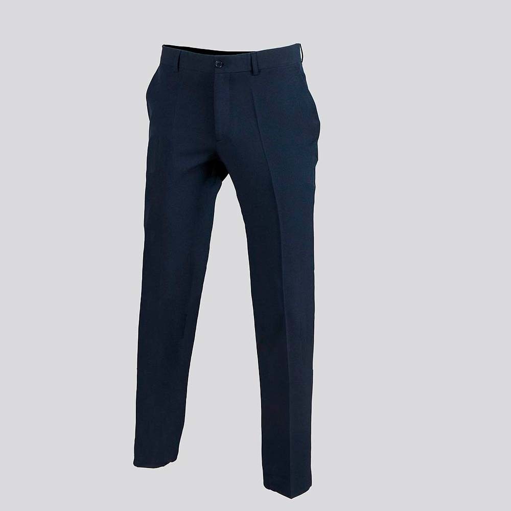 Pantalón de camarero Garys 7777 Marino