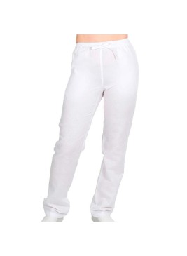 Pantalón cocina Garys 7018 Blanco