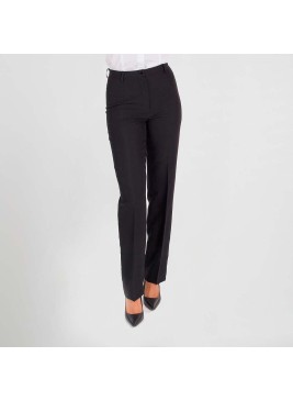 Pantalón de camarera mujer Garys 2032 Negro