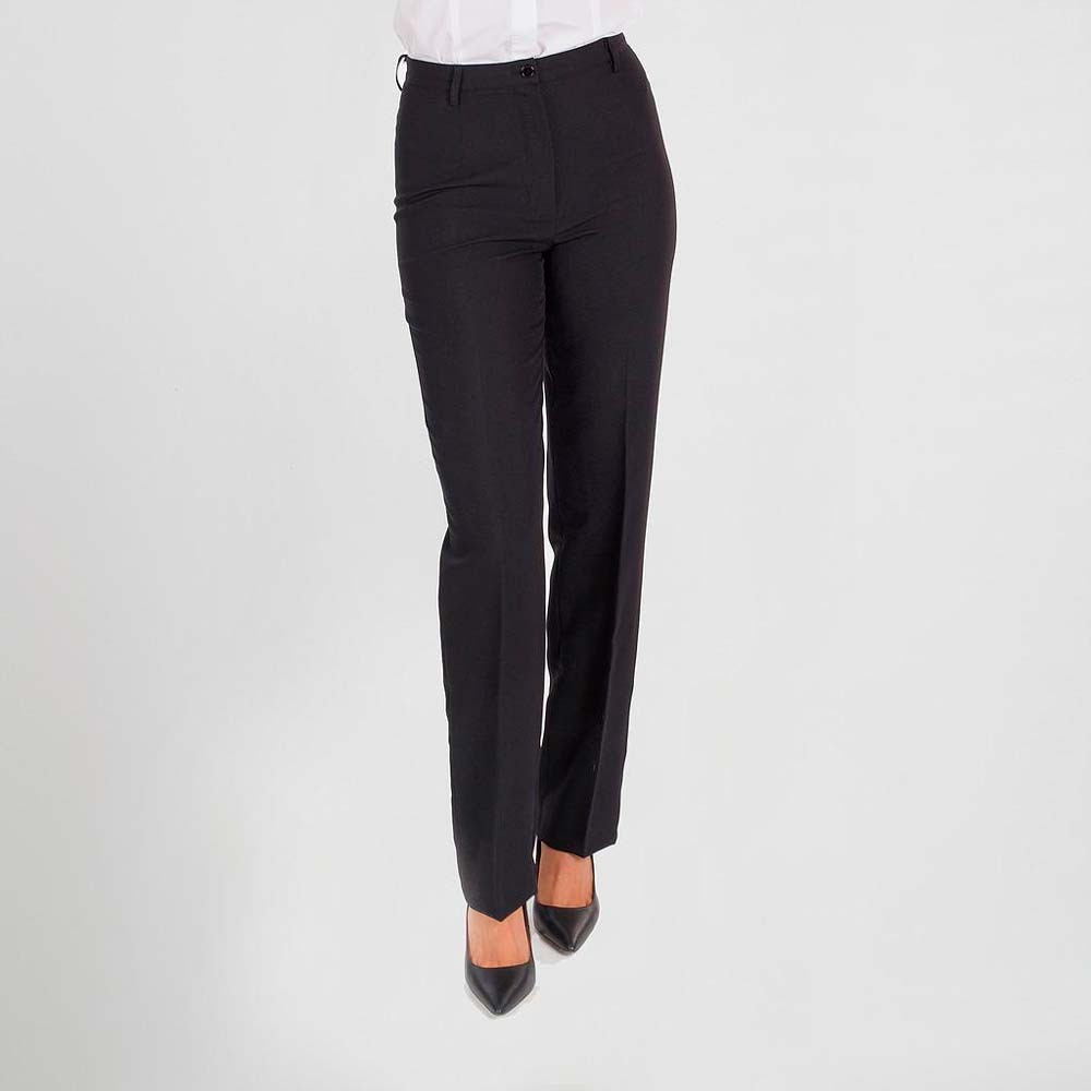 Pantalón de camarera mujer Garys 2032 Negro