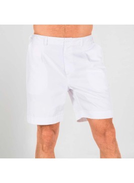 Bermudas camarero Garys 7785 Blanco