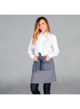 Delantal Garys 1578 Indigo