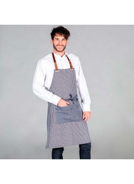 Delantal Garys 1576 Indigo