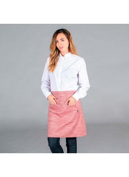 Delantal Garys 1588 Burdeos