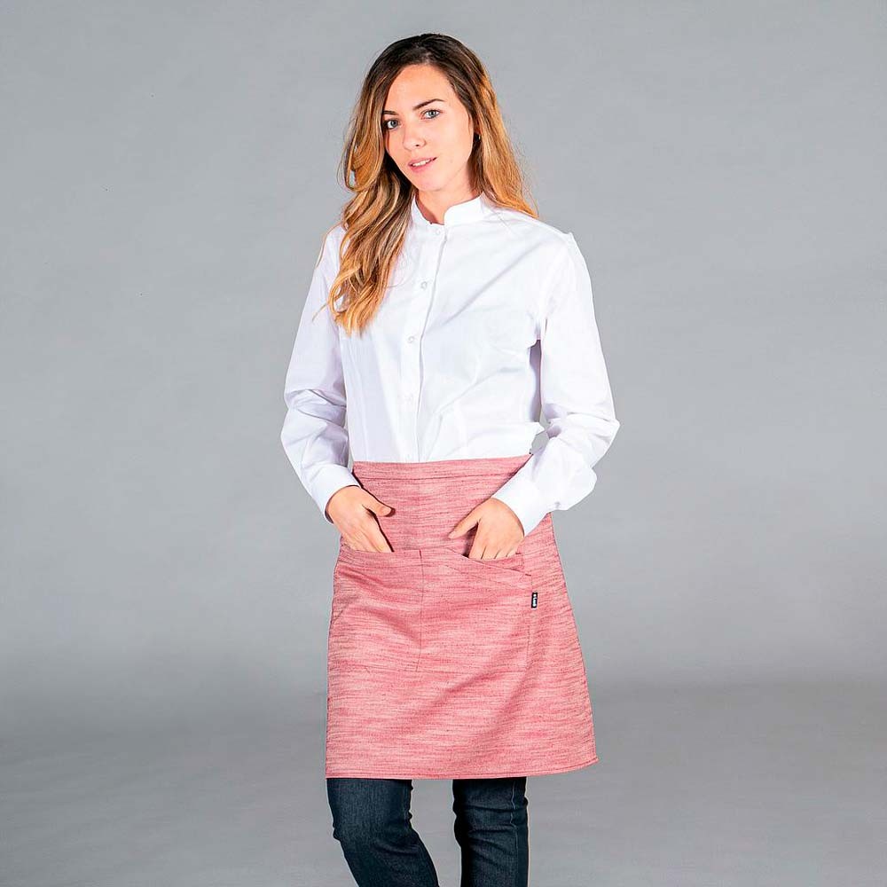 Delantal Garys 1588 Burdeos