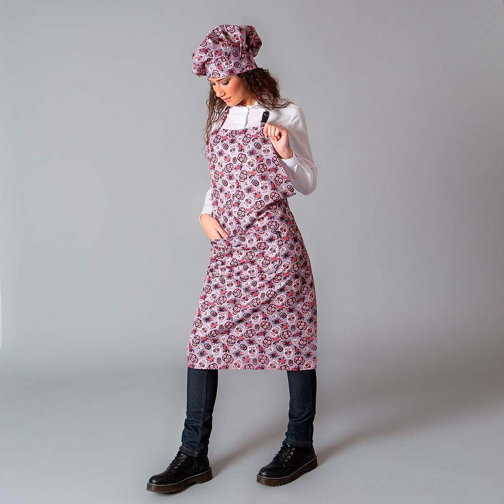 Delantal cocina Garys 1611 Estampado