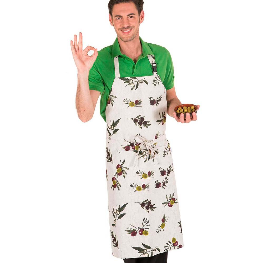 Delantal cocina Garys 1611 Estampado