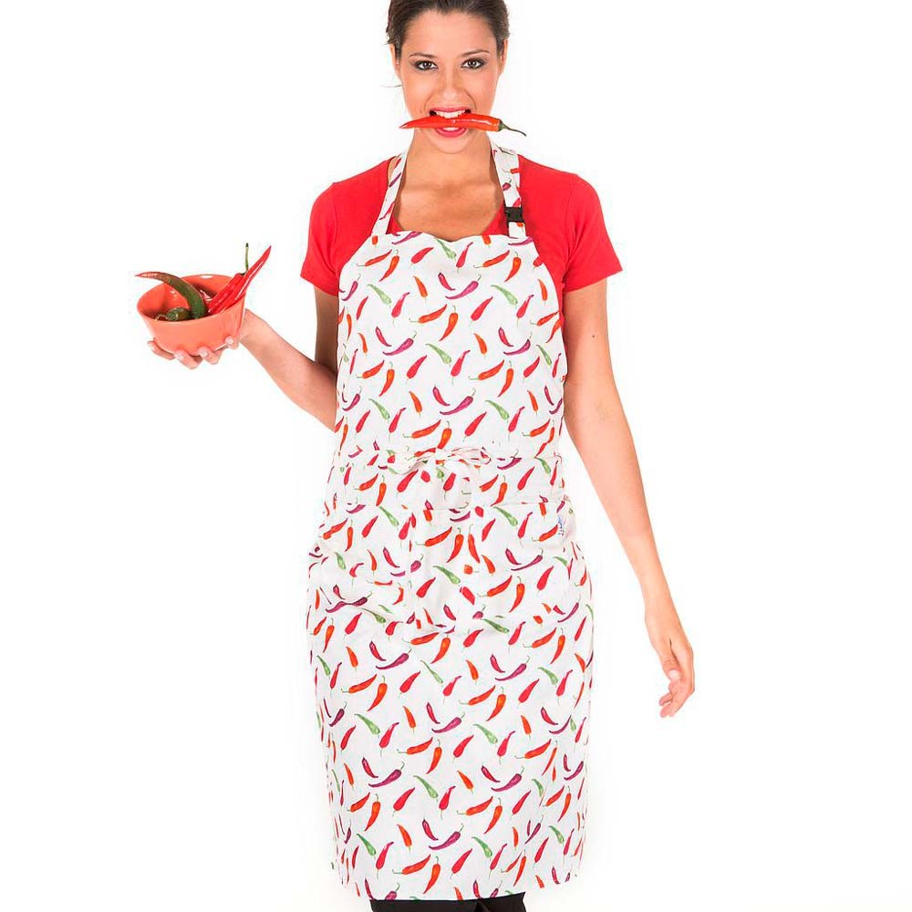 Delantal cocina Garys 1611 Estampado