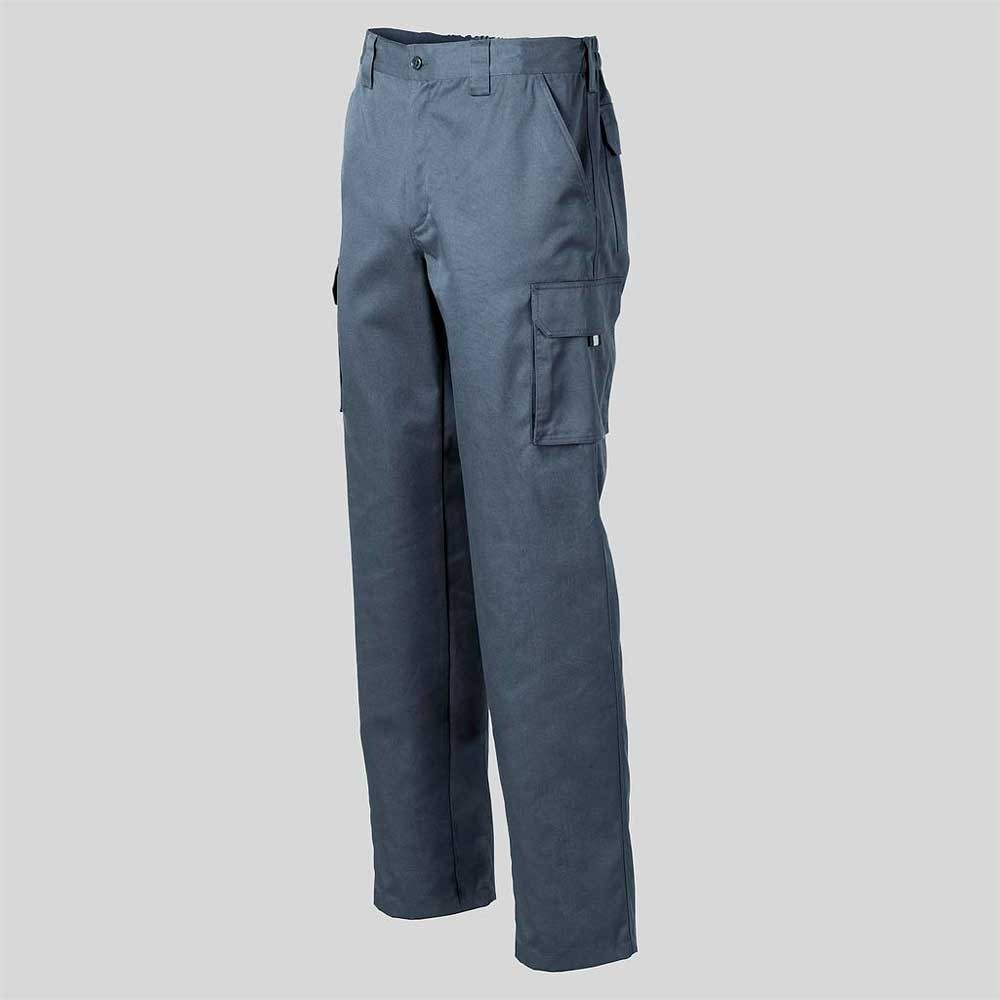 Pantalón trabajo hidrofugado Garys 750100 Gamo Gris