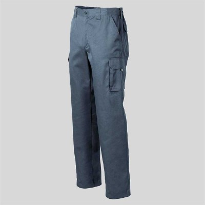 Pantalón trabajo hidrofugado Garys 750100 Gamo Gris