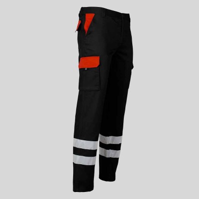 Pantalón trabajo Garys 7501BC