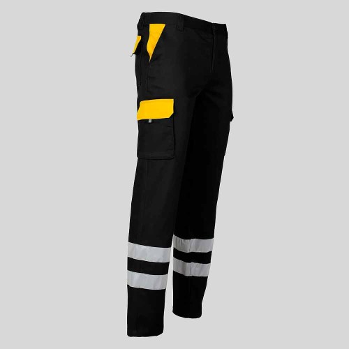 Pantalón trabajo Garys 7501BC