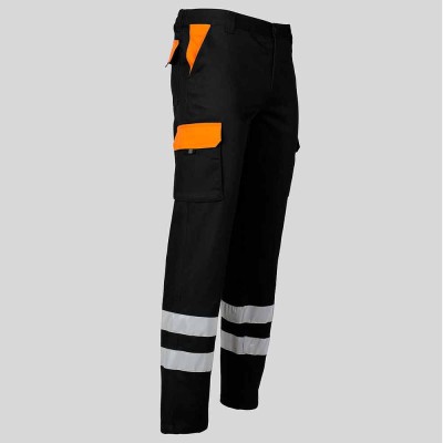 Pantalón trabajo Garys 7501BC