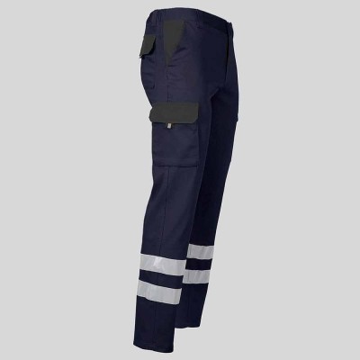 Pantalón trabajo Garys 7501BC