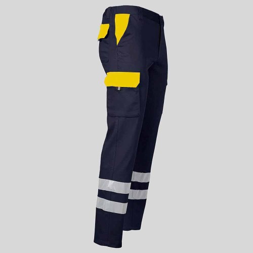 Pantalón trabajo Garys 7501BC