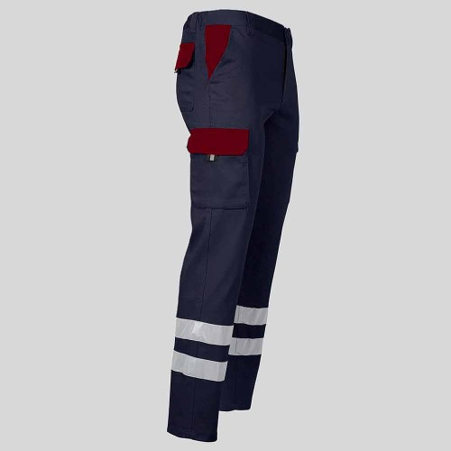 Pantalón trabajo Garys 7501BC