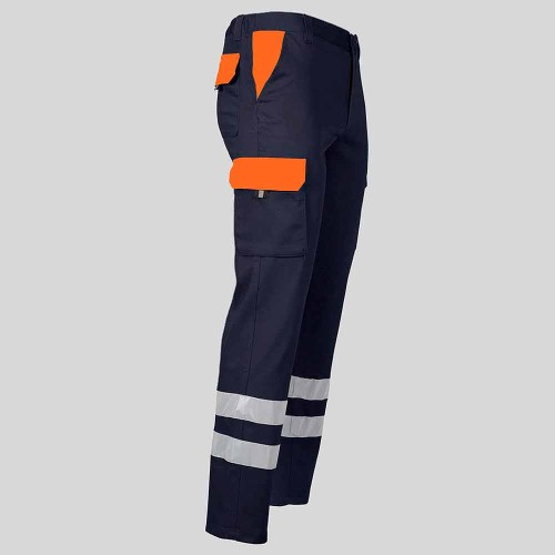 Pantalón trabajo Garys 7501BC